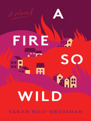 cover image of A Fire So Wild